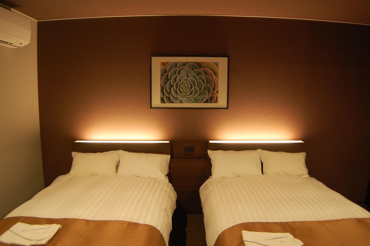 Musashino Grand Hotel & Spa Ageo Exterior foto