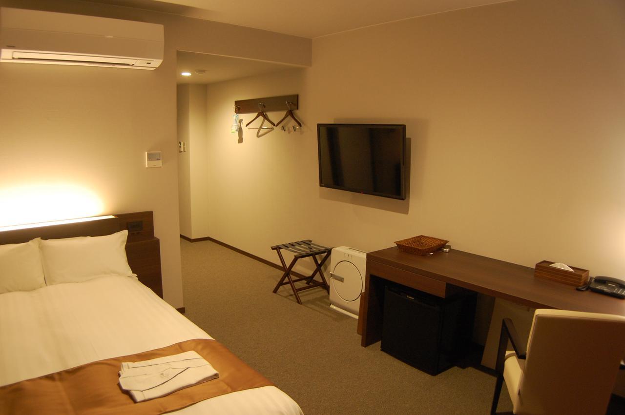 Musashino Grand Hotel & Spa Ageo Exterior foto