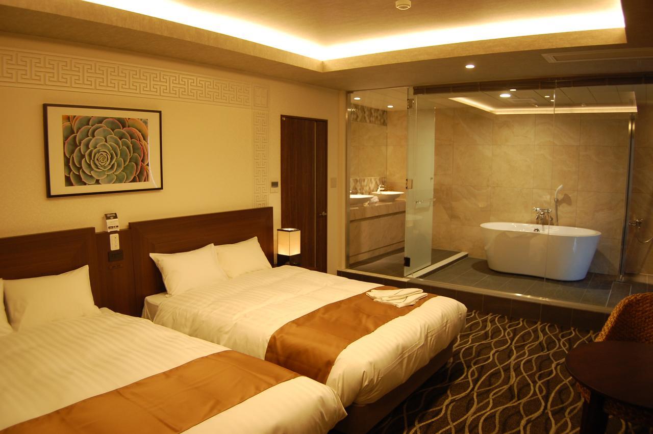 Musashino Grand Hotel & Spa Ageo Habitación foto